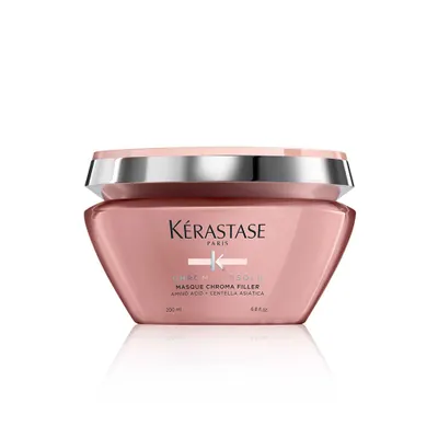 Masque Chroma Filler Kérastase pour cheveux colorés, 200 ml
