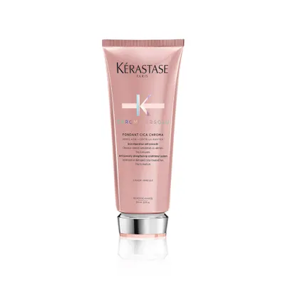 Fondant Cica Chroma Kérastase pour cheveux colorés, 200 ml