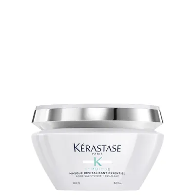 Masque capillaire Symbiose Kérastase, soin anti-pelliculaire 200 ml