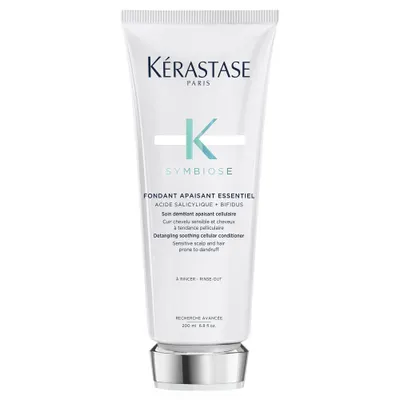 Soin démêlant Symbiose Kérastase pour cuir chevelu sensible, 200 ml