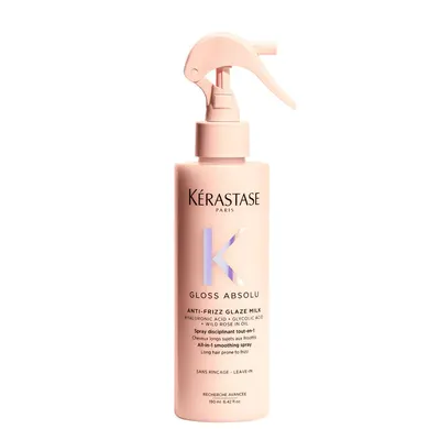 Spray Glaze Milk Gloss Absolu Kérastase anti-frisottis, 190 ml