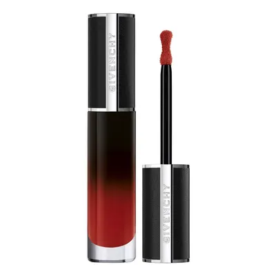 Teinte 36 L’Interdit, rouge liquide mat Cream Velvet