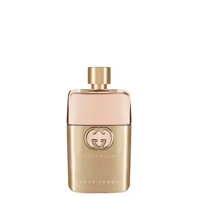 Gucci Guilty Pour Femme, eau de parfum florale ambrée 50 ml