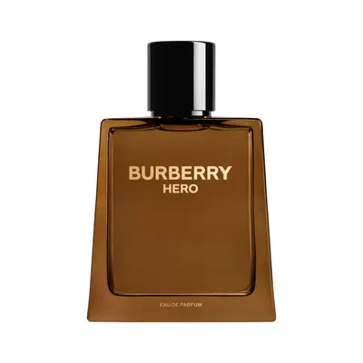 Burberry Hero, eau de parfum au flacon chêne et or