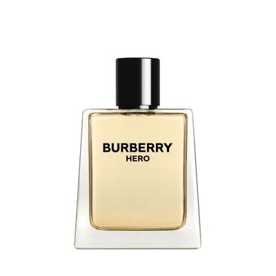 Burberry Hero, eau de toilette fraîche et boisée — 50 ml