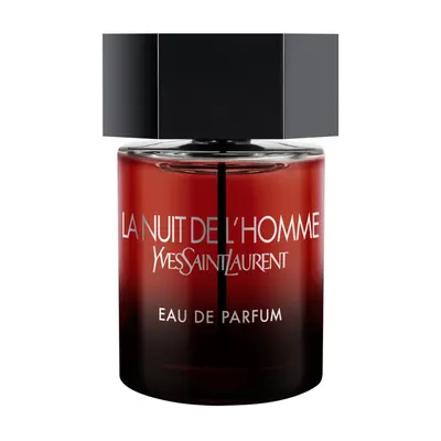 YSL La Nuit de L’Homme Eau de Parfum rouge, 100 ml