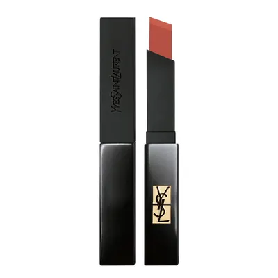 YSL 319, rouge à lèvres Velvet Radical au raisin carré