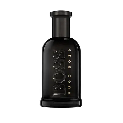 BOSS Bottled Le Parfum, fragrance boisée ambrée pour homme — 100 ml