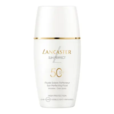 Lancaster Sun Perfect SPF 50, fluide solaire perfecteur teinté