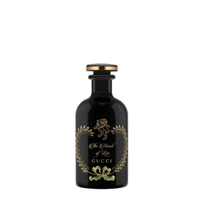Accord de cassis et d’encens, Gucci The Heart of Leo — 100 ml