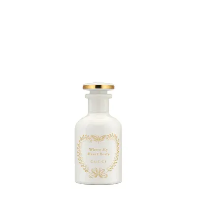 Gucci Where My Heart Beats, EDP pivoine & musc — 50 ml