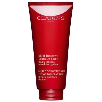 Baume Multi-Intensive Clarins pour ventre et taille