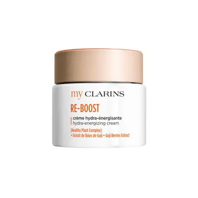 Crème hydra-énergisante Re-Boost Clarins