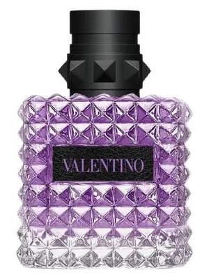 Purple Melancholia Donna Valentino, parfum prune & osmanthus 100 ml