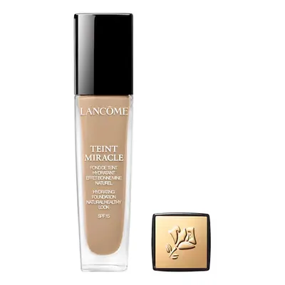 Fond de teint Teint Miracle 010 Beige Idéal, fini satiné