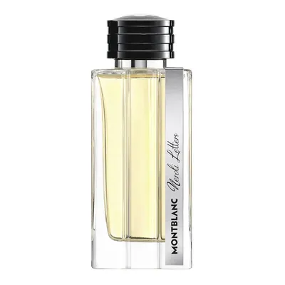 Neroli Letters, eau de parfum Montblanc 125 ml