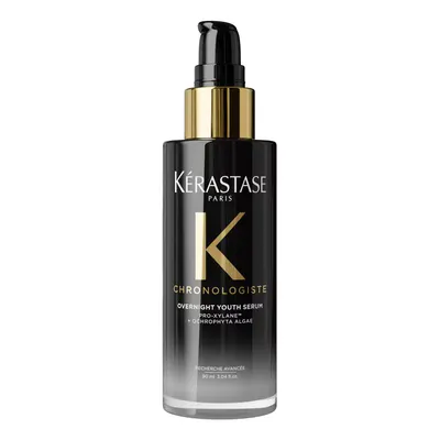 Sérum de nuit Chronologiste Kérastase pour les cheveux, 90 ml