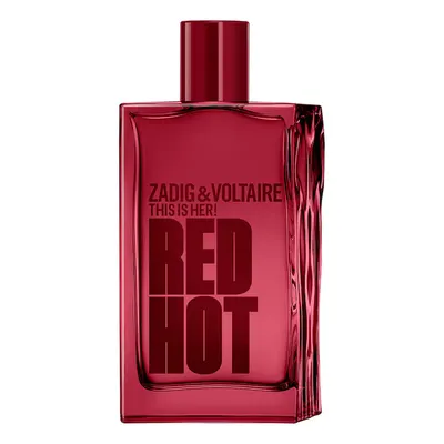 Parfum Red Hot pour femme — Zadig & Voltaire, EDP 100 ml