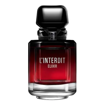 Givenchy L’Interdit Elixir 80 ml, fleurs blanches et épices rouges
