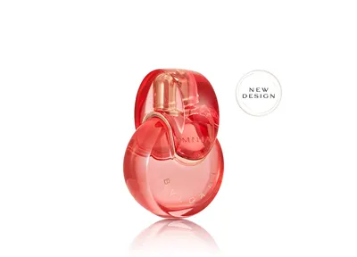 Omnia Coral de Bvlgari, eau de toilette florale fruitée
