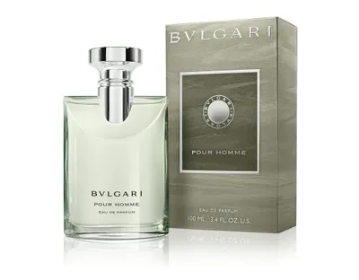 Bvlgari Pour Homme Eau de Parfum, 100 ml