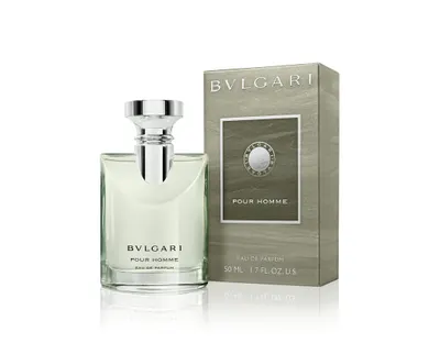 Bvlgari Pour Homme aux accords de thé, eau de parfum 50 ml