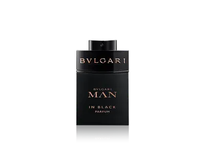 Bvlgari Man In Black Parfum, flacon noir 60 ml