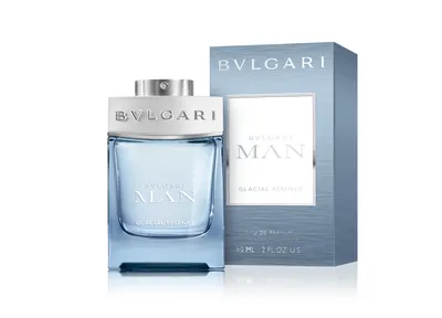 Glacial Essence de Bvlgari, eau de parfum homme 60 ml