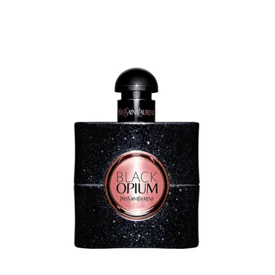 Black Opium YSL, EDP café et fleur d’oranger — 50 ml