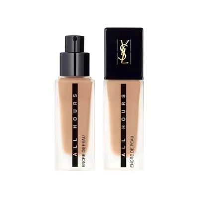Fond de teint fluide YSL B20 Ivory, couvrance complète 24 h
