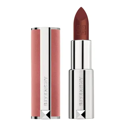 Givenchy Sheer Velvet N52 Brun épicé, rouge à lèvres mat