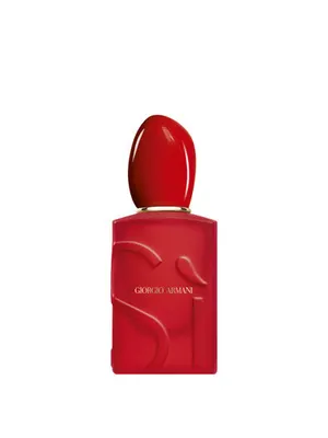 Sì Passione Red Bloom Armani, parfum floral ambré — 50 ml