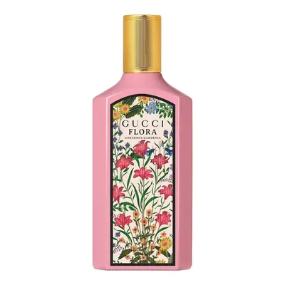 Bouquet de gardénia et frangipanier — Gucci Flora EDP