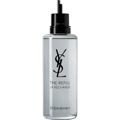 Recharge MYSLF Yves Saint Laurent, eau de parfum homme 150 ml