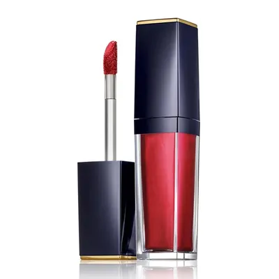 Laque lèvres Pure Color Envy : 311 Scream Sexy et 406 Liquid Desir