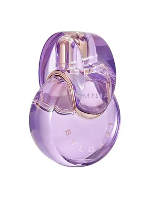 Flacon violet Omnia Amethyste de Bvlgari, EDT 100 ml