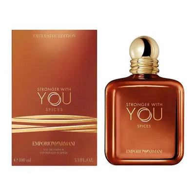 Stronger With You Spices, eau de parfum 100 ml