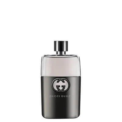 Eau de toilette homme Gucci Guilty, format 90 ml