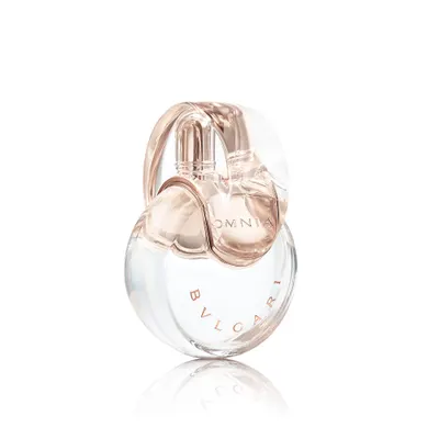 Omnia Crystalline EDT 50 ml, flacon rond aux arches croisées