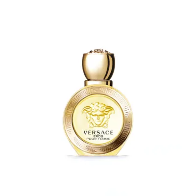 Eros Pour Femme : eau de toilette florale, fruitée et boisée 50 ml