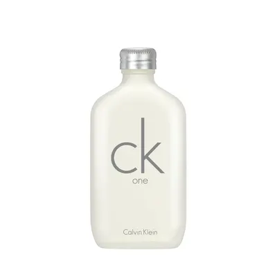 Calvin Klein CK One, eau de toilette mixte 200 ml