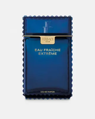 Eau Fraîche Extrême de Versace, eau de parfum homme 100 ml