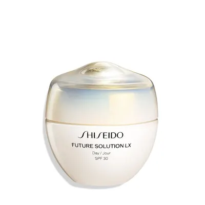 Crème protectrice S SPF 30 Future Solution LX Shiseido