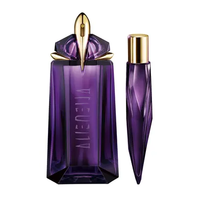 Alien Mugler EDP, recharge jasmin et ambre — 90 ml