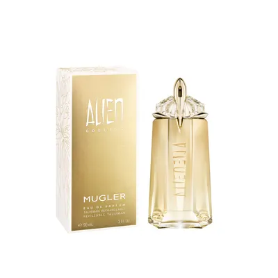 Éclat floral boisé Alien Goddess — Mugler, EDP 90 ml