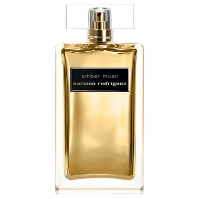 Amber Musc Intense, EDP chypré boisé — Narciso Rodriguez