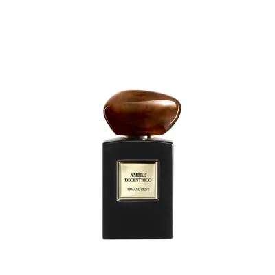 Ambre Eccentrico Armani Privé, eau de parfum mixte 100 ml