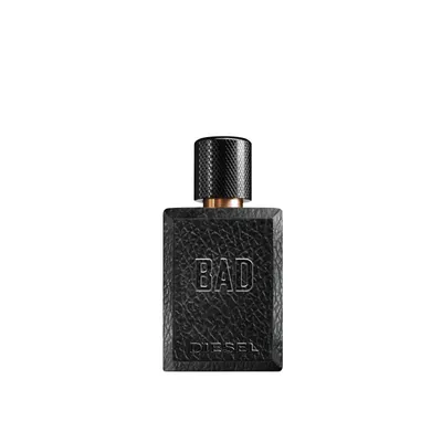 Diesel BAD, EDT boisé au tabac et caviar 50 ml