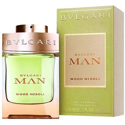 Bvlgari Man Wood Neroli, eau de parfum 60 ml