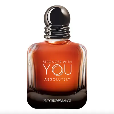 Stronger With You Absolutely, parfum homme Emporio Armani 50 ml